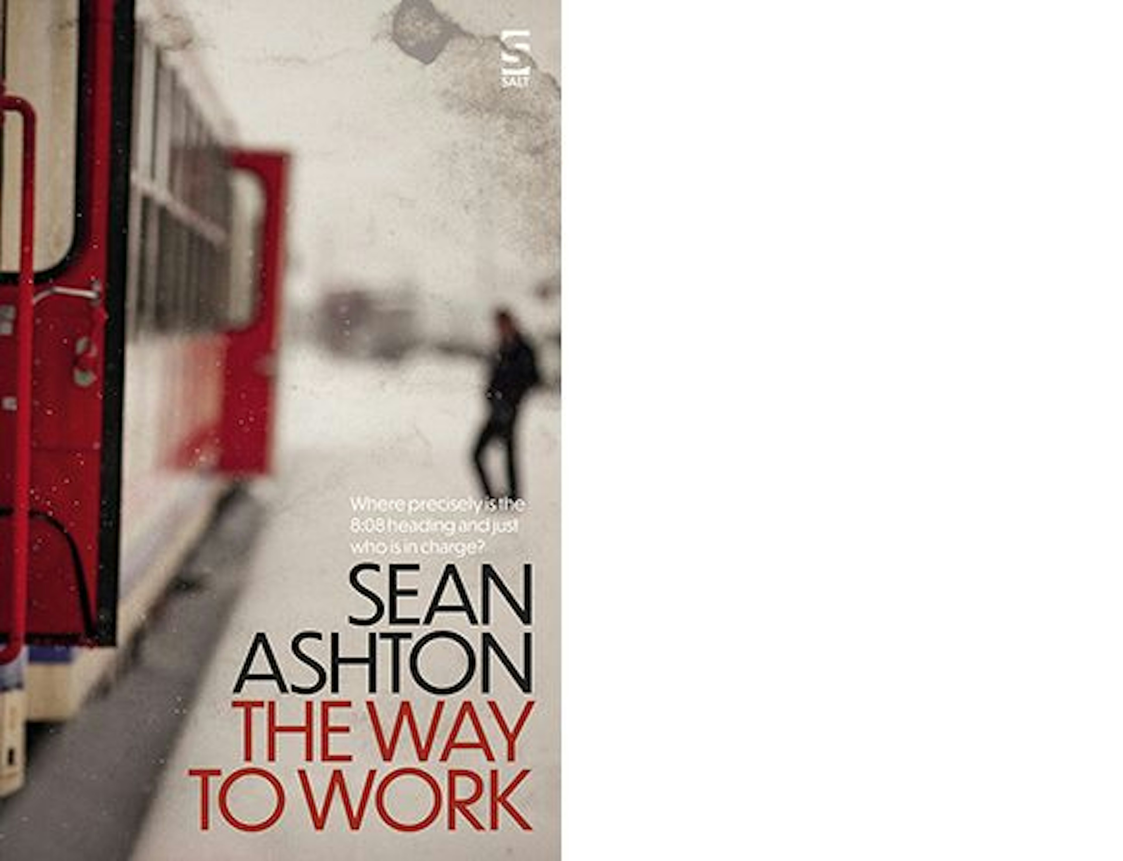 Sean Ashton, The Way to Work book cover