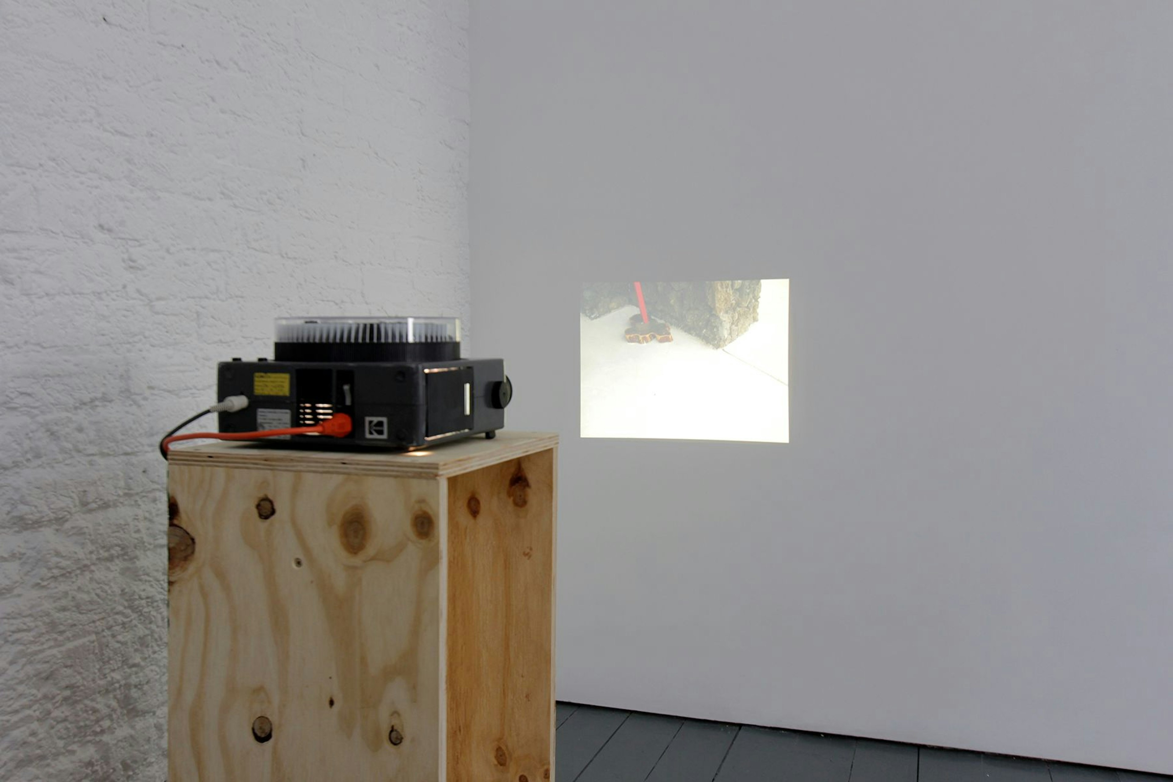 Grounds, 2003-13 installation view