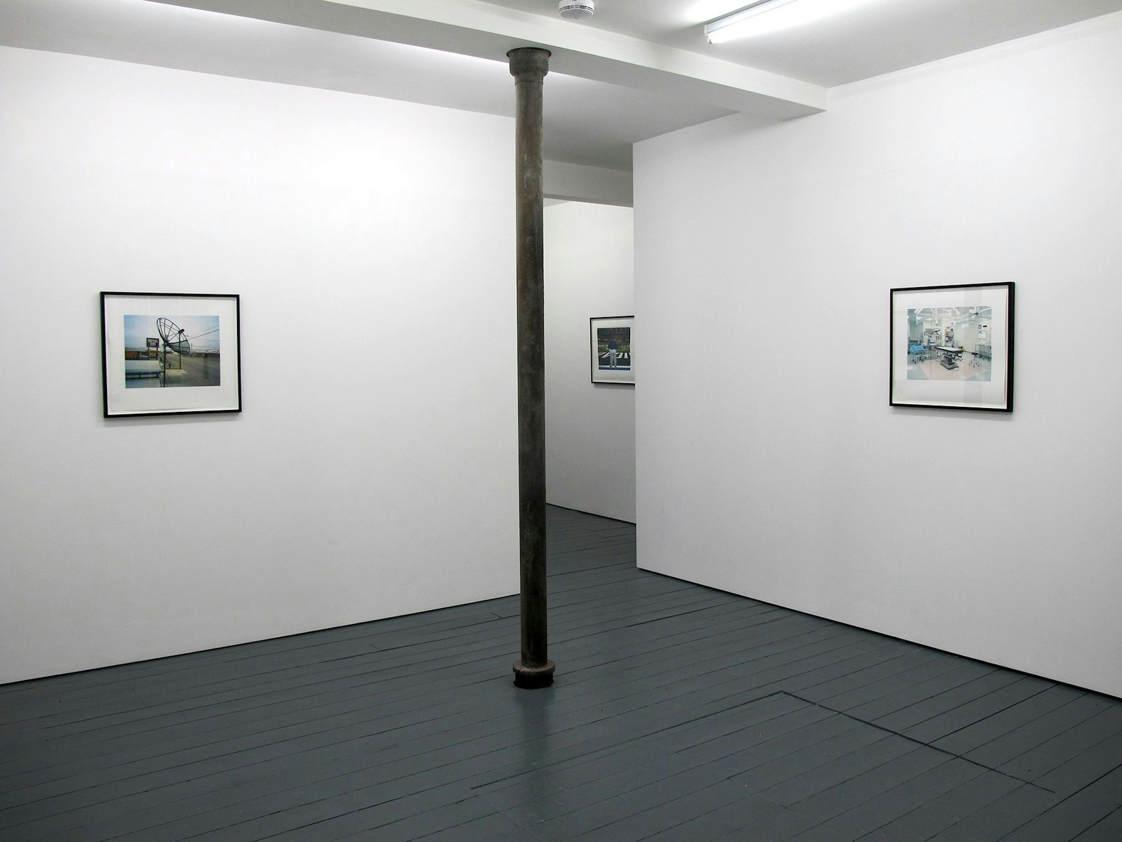 Jamie Robinson, Inside the Belly of the Beast, Installation view. No Show Space 2012.